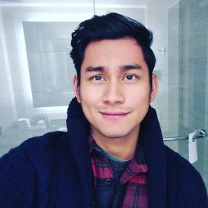 Meet your Posher, Jeric